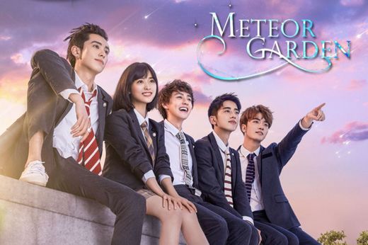 Meteor Garden | Netflix.