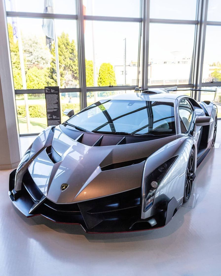 Moda Lamborghini veneno 🤩