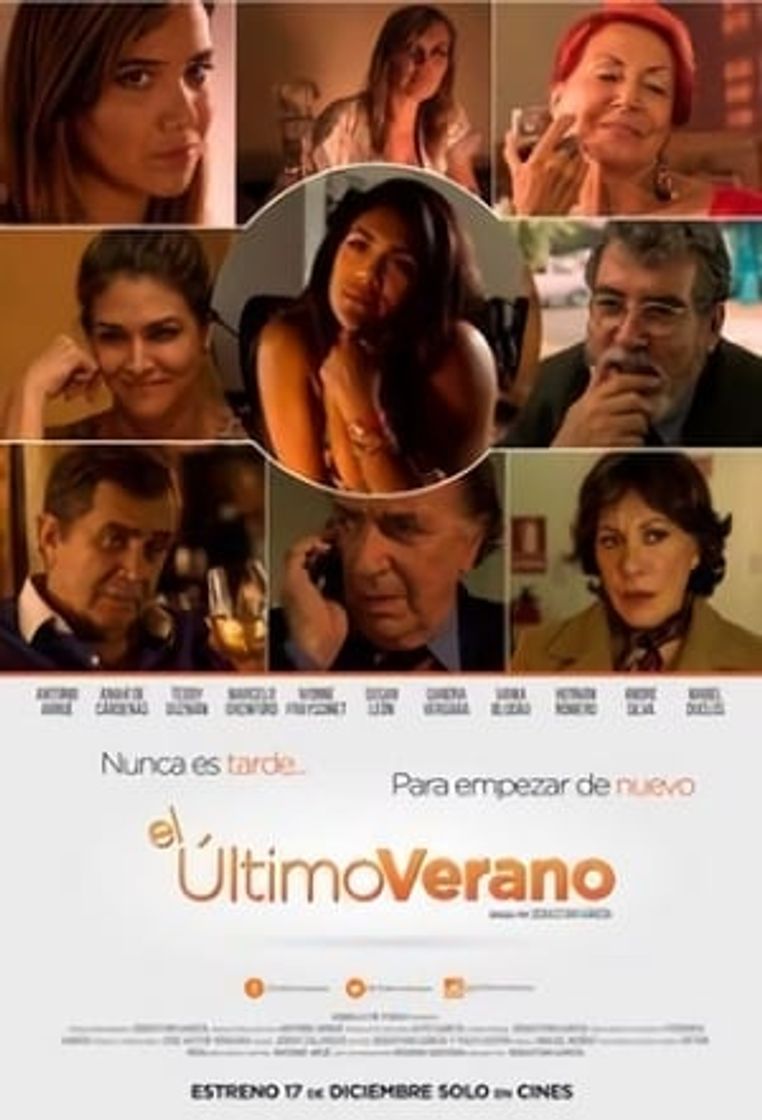 Movie El último verano