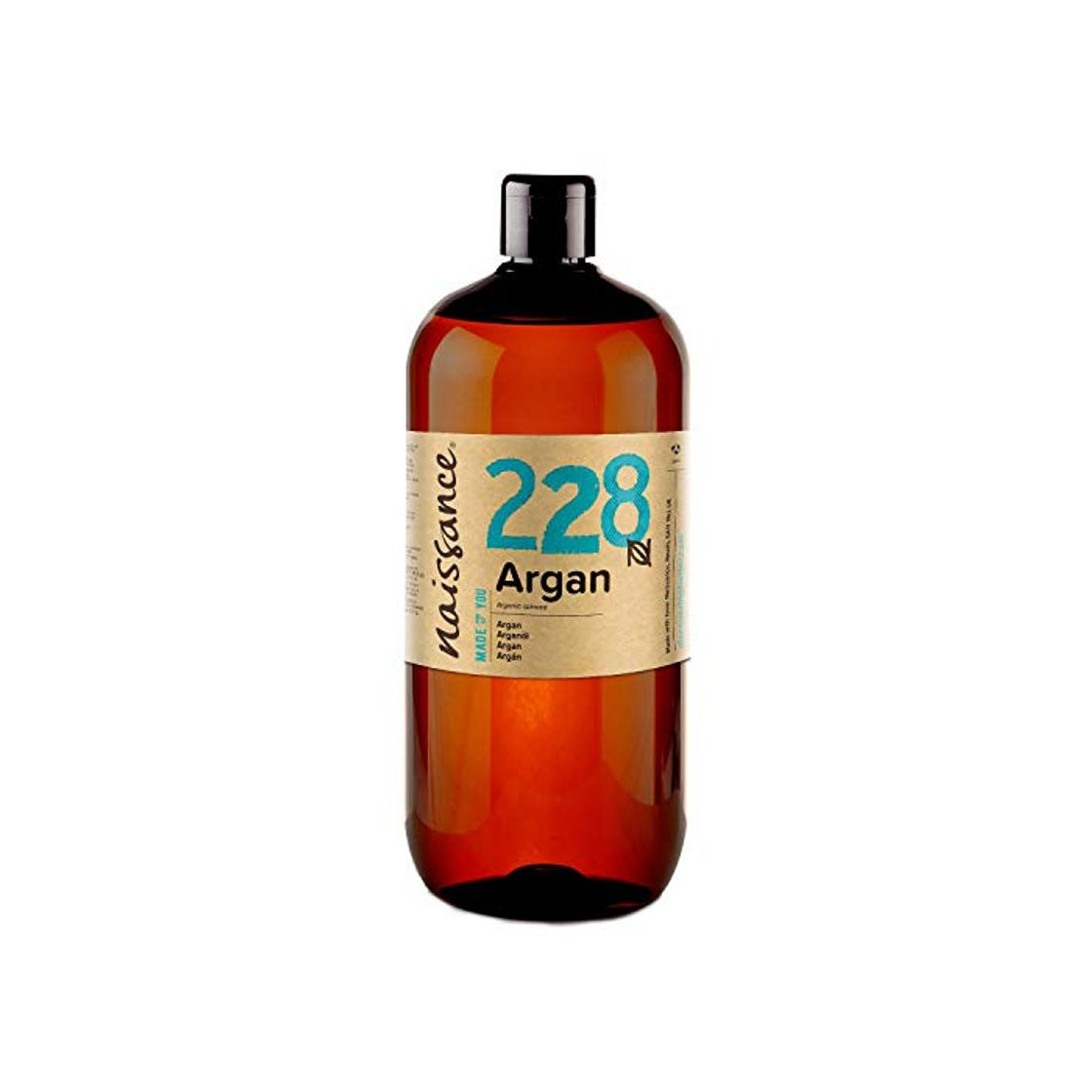 Producto Argan Oil