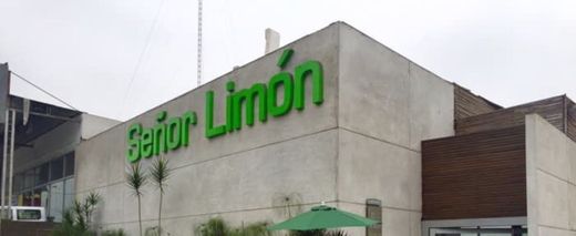 Señor Limón