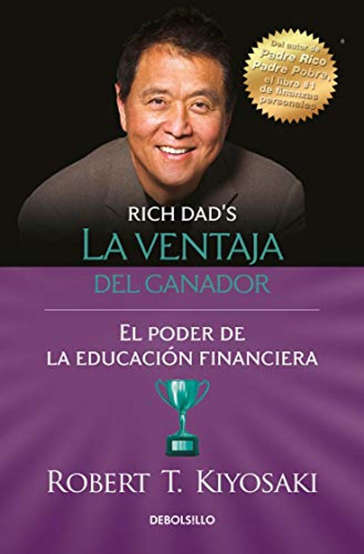 Books La Ventaja del Ganador: El Poder de la Educación Financiera