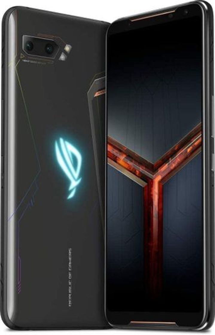 Electrónica ASUS ROG Phone II ZS660KL-1A050EU 16,7 cm