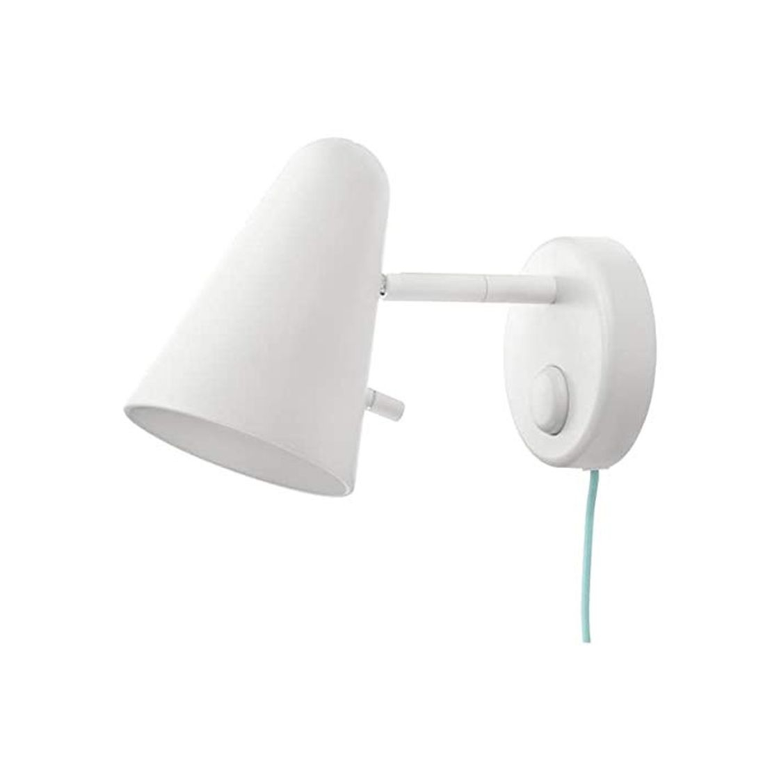 Social Ikea 003.815.99 FUBBLA - Lámpara de pared LED