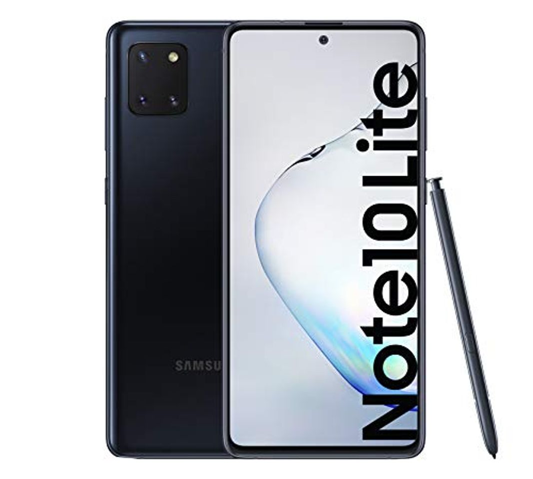 Social Samsung Galaxy Note 10 Lite - Smartphone de 6.7" FHD+