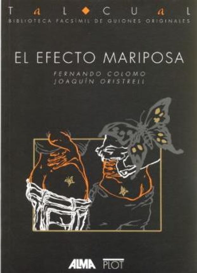 Movie El efecto mariposa