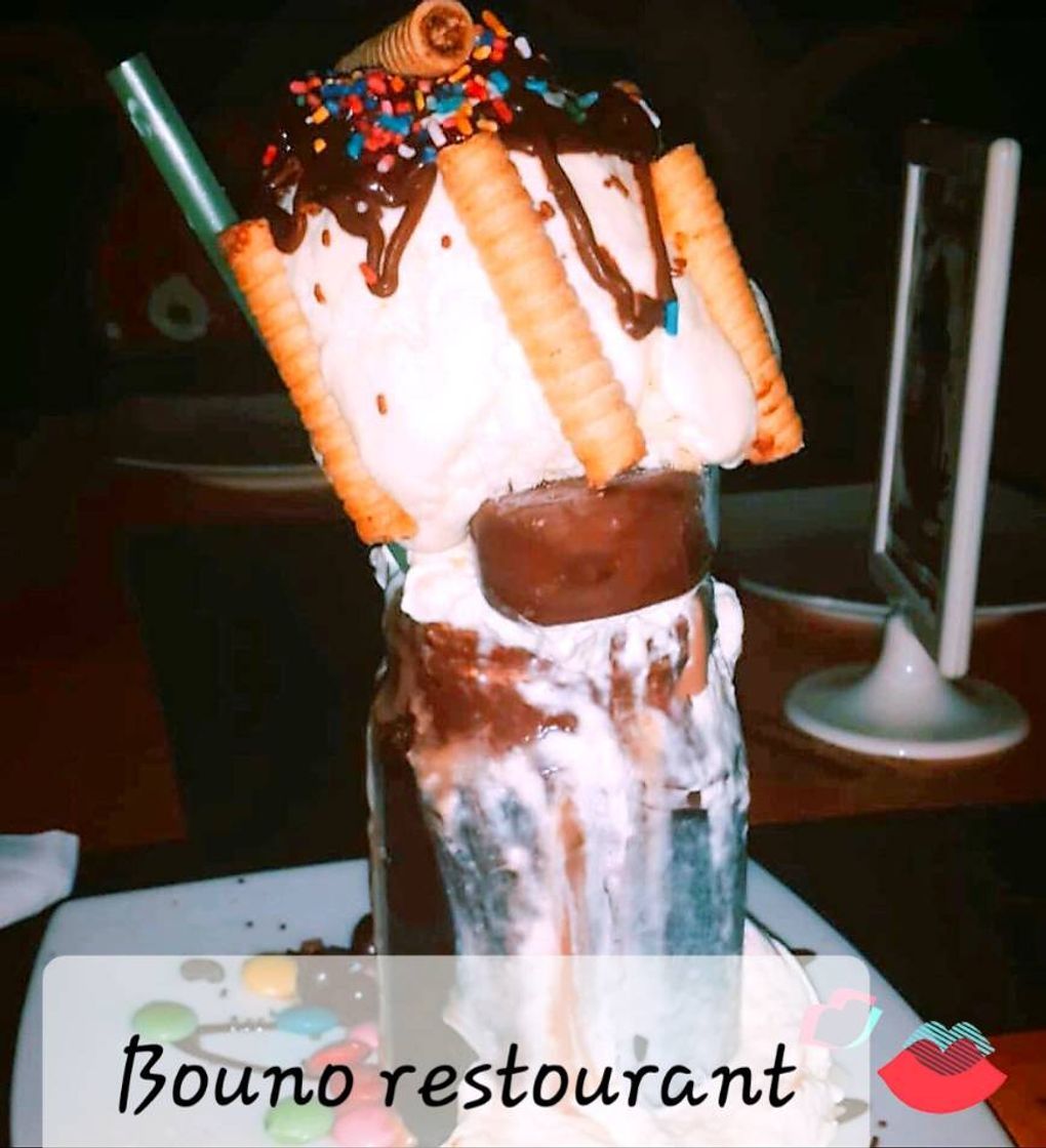 Restaurantes Buono Restaurant
