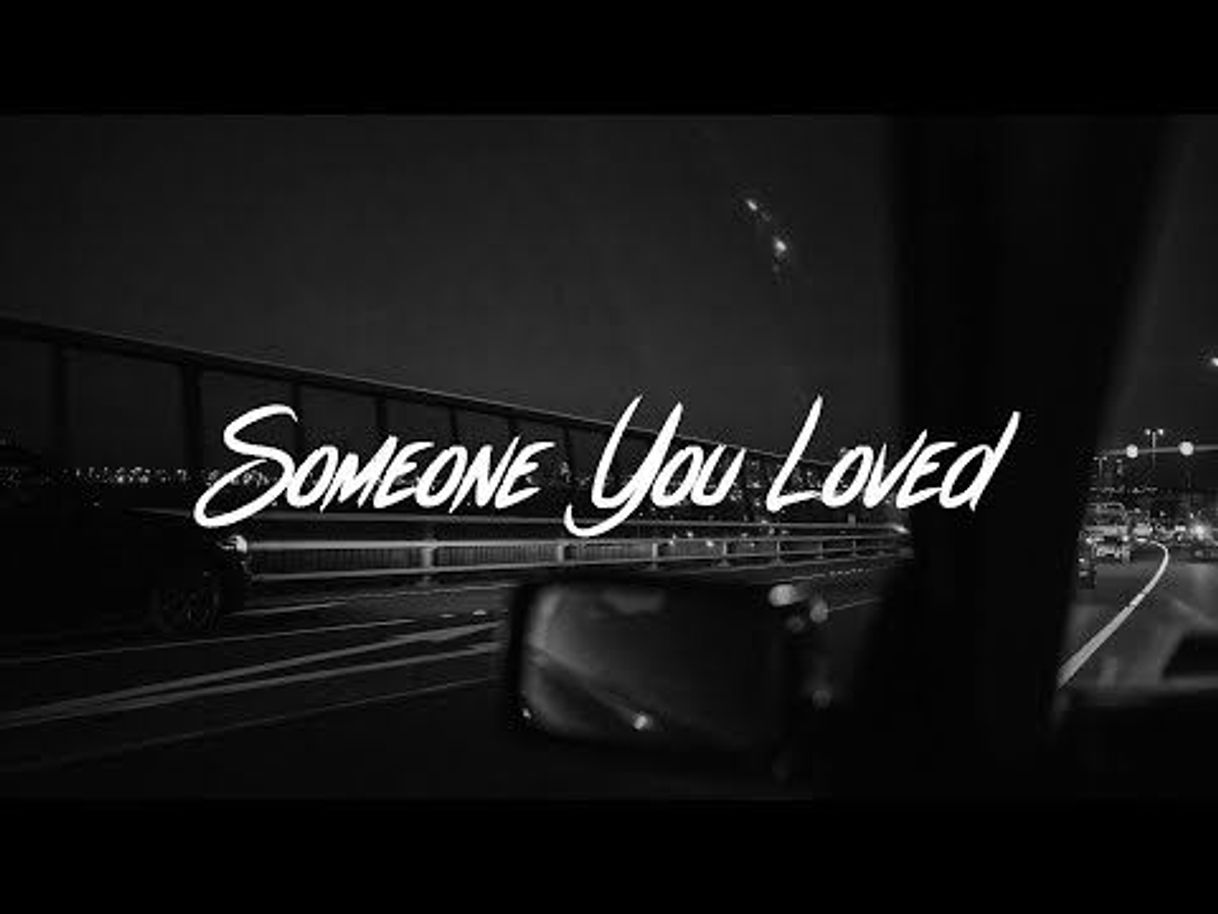 Canción Someone You Loved