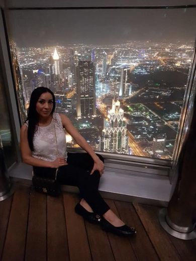 Burj Khalifa,Dubai
