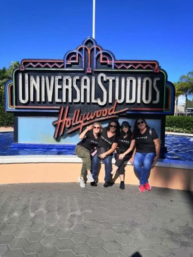 Los Estudios Universal Hollywood