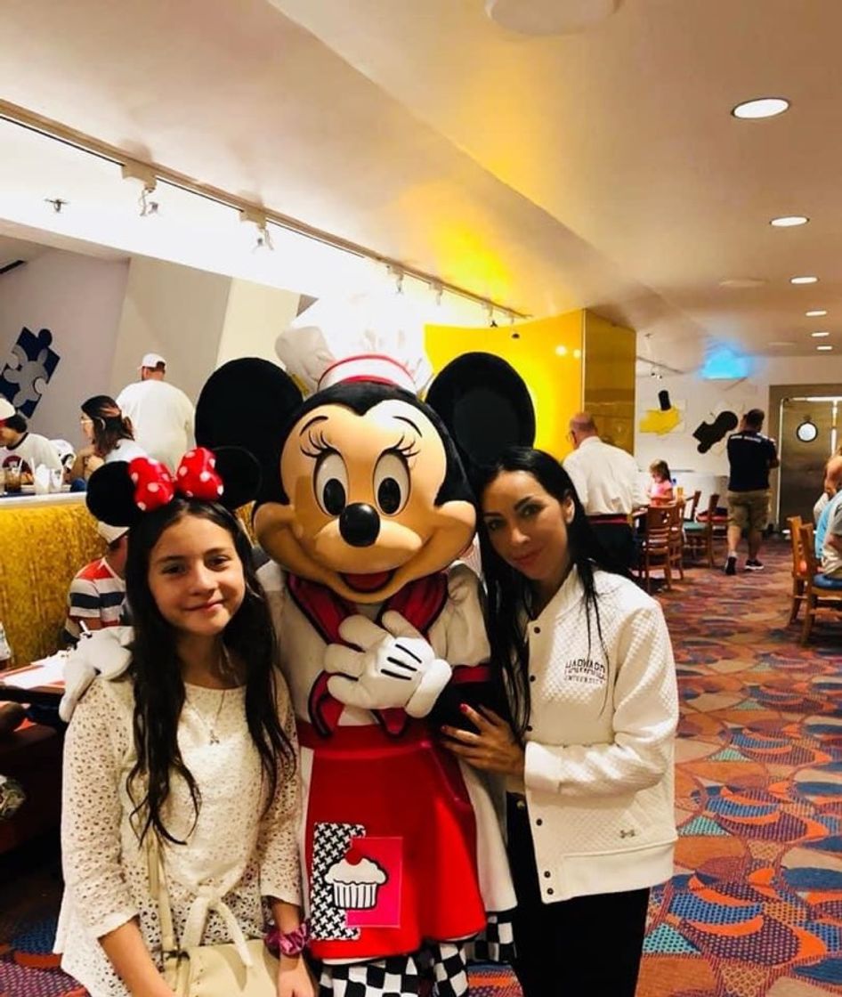 Restaurantes Chef Mickey's