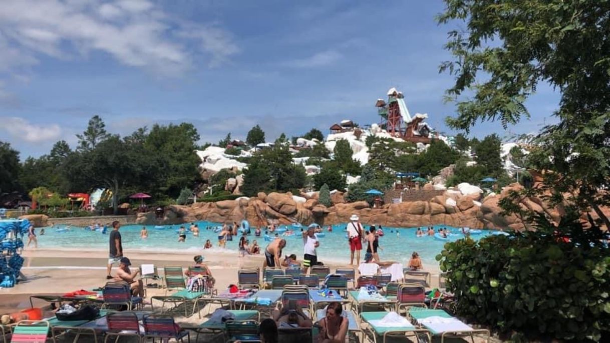 Lugar Blizzard Beach