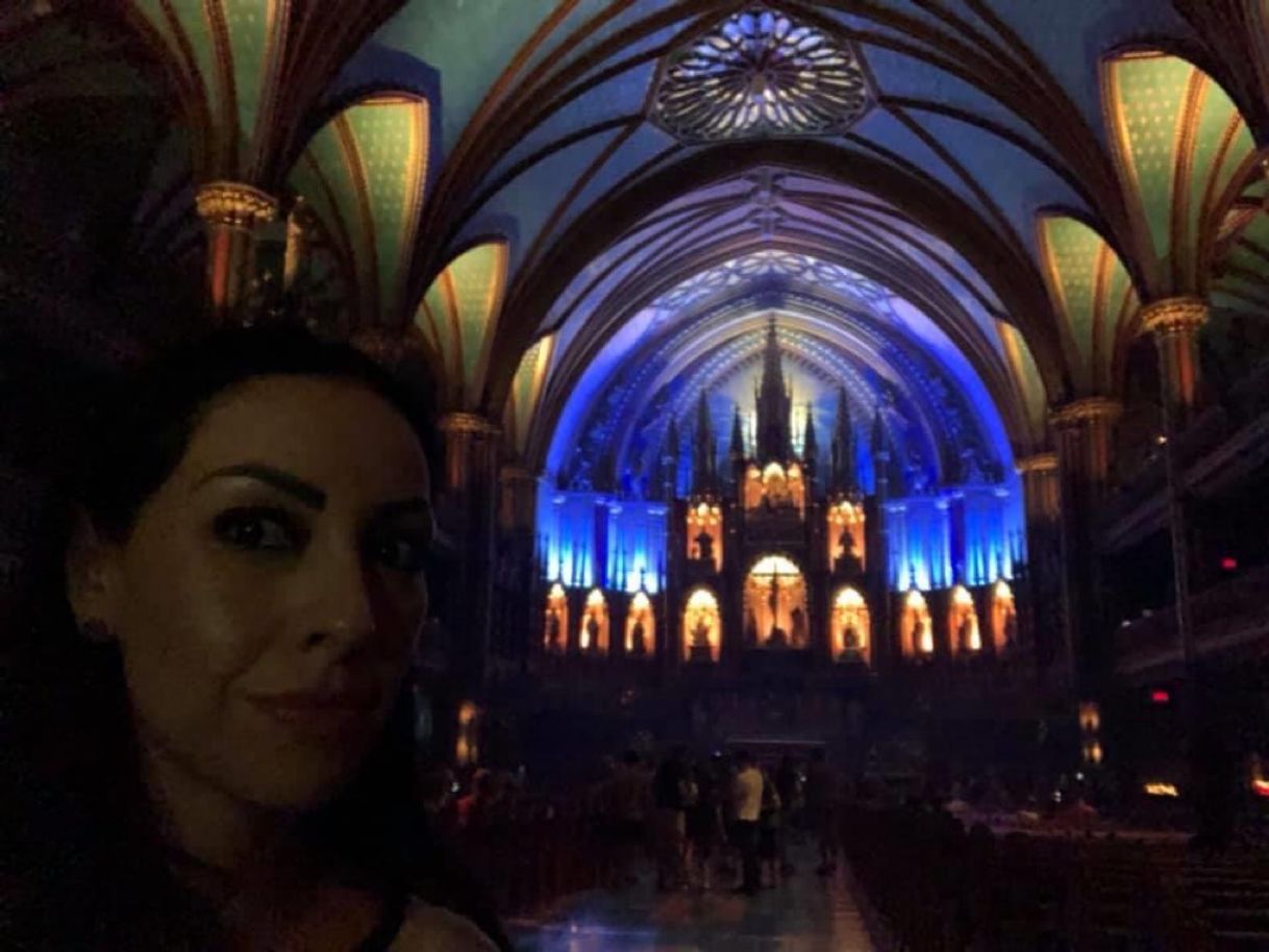 Place Notre-Dame Basilica of Montreal