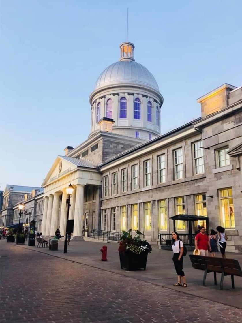 Place Centro de Montreal