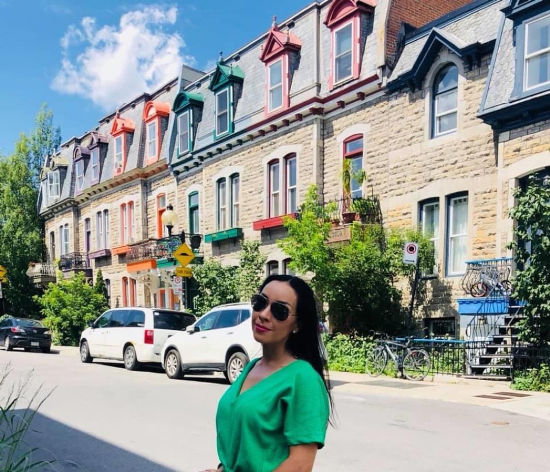 Place Plateau Mont-Royal