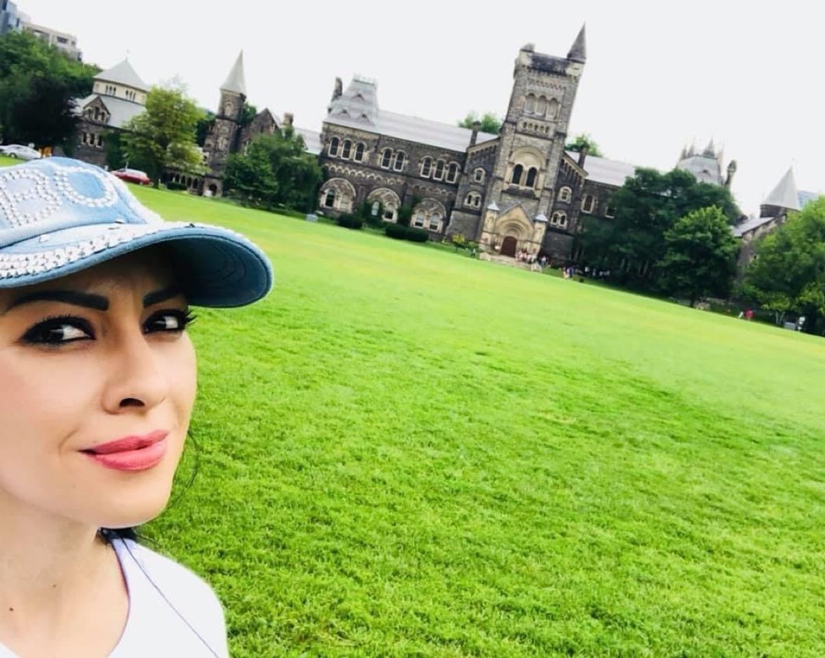 Place Universidade de Toronto