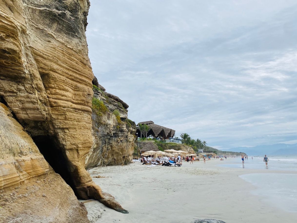 Lugares Playa Punta de Mita