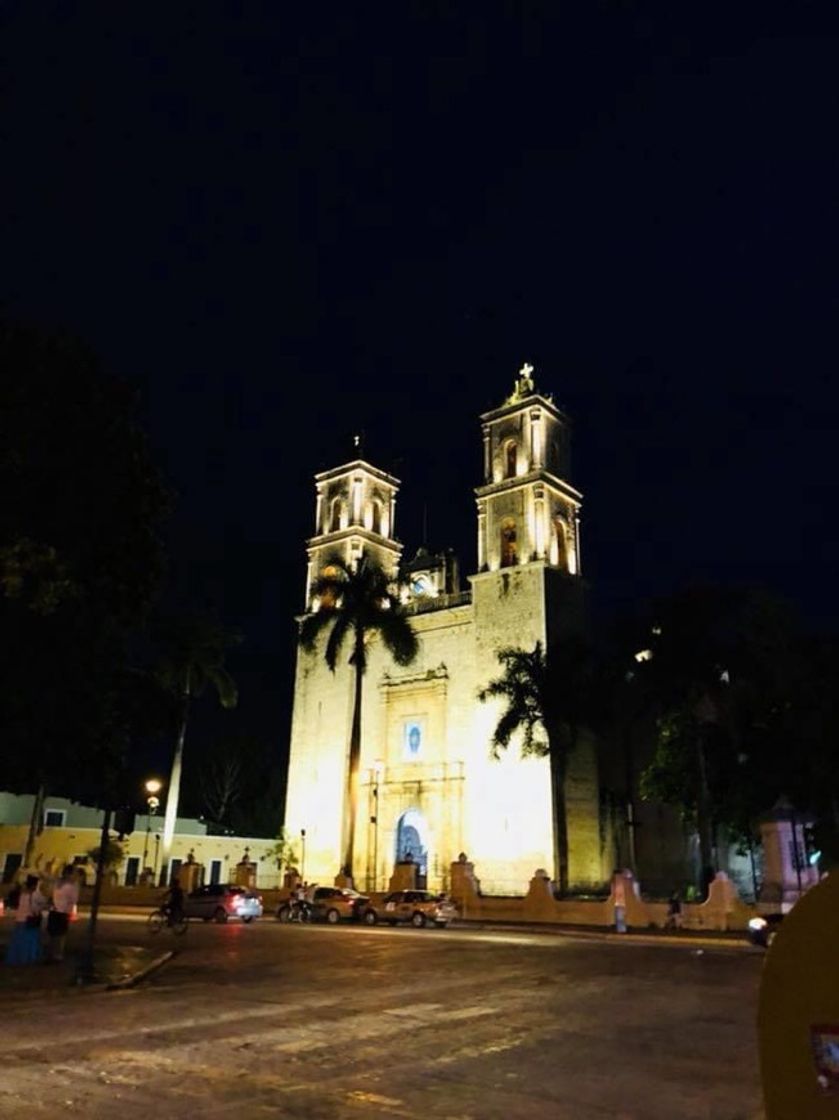 Lugares Iglesia de San Servacio