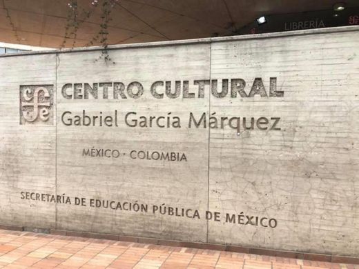 Centro Cultural Gabriel García Márquez
