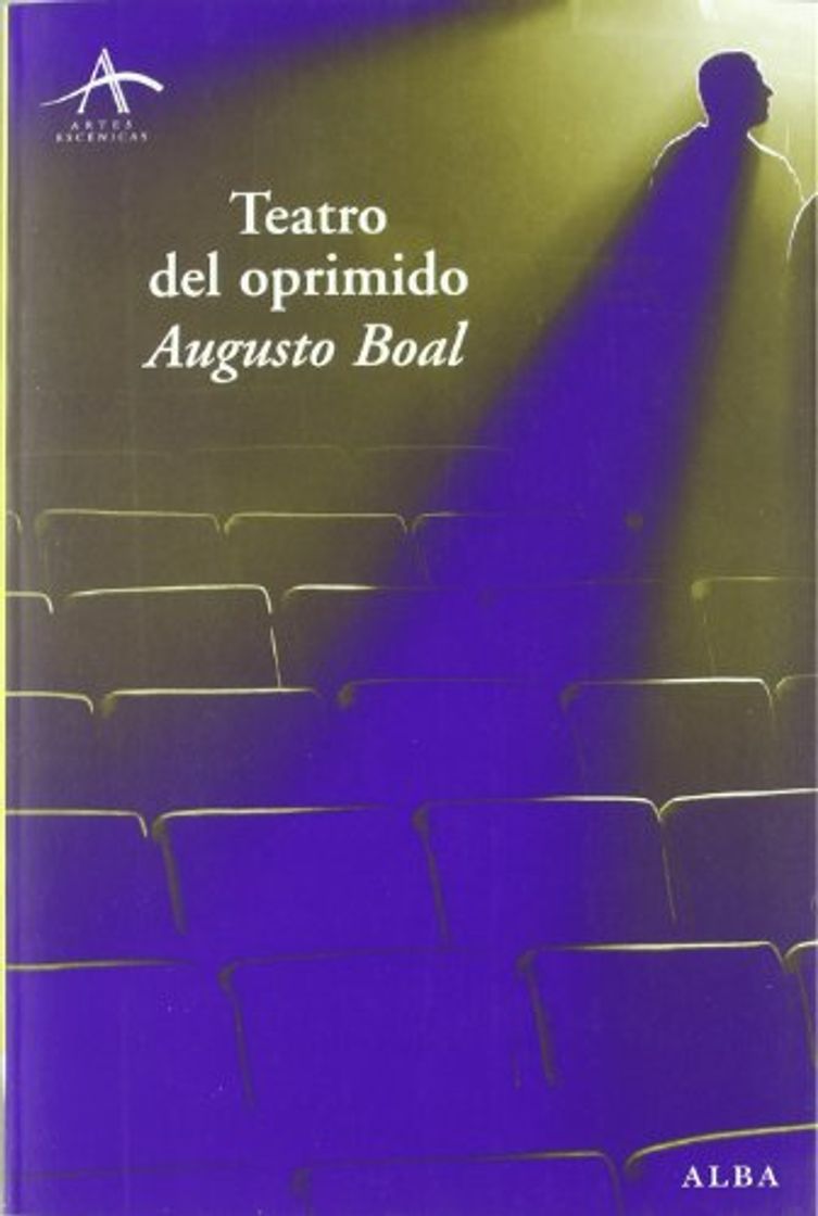 Book Teatro del oprimido