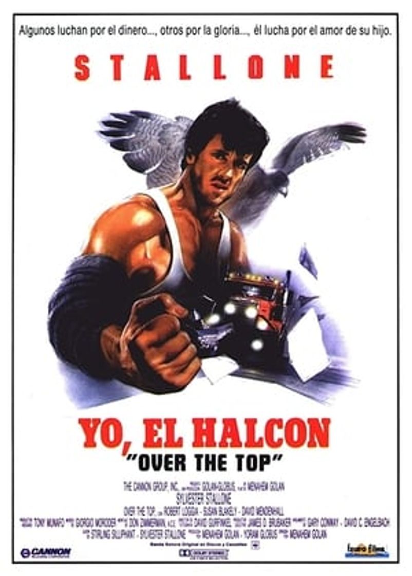 Movie Yo, el halcón