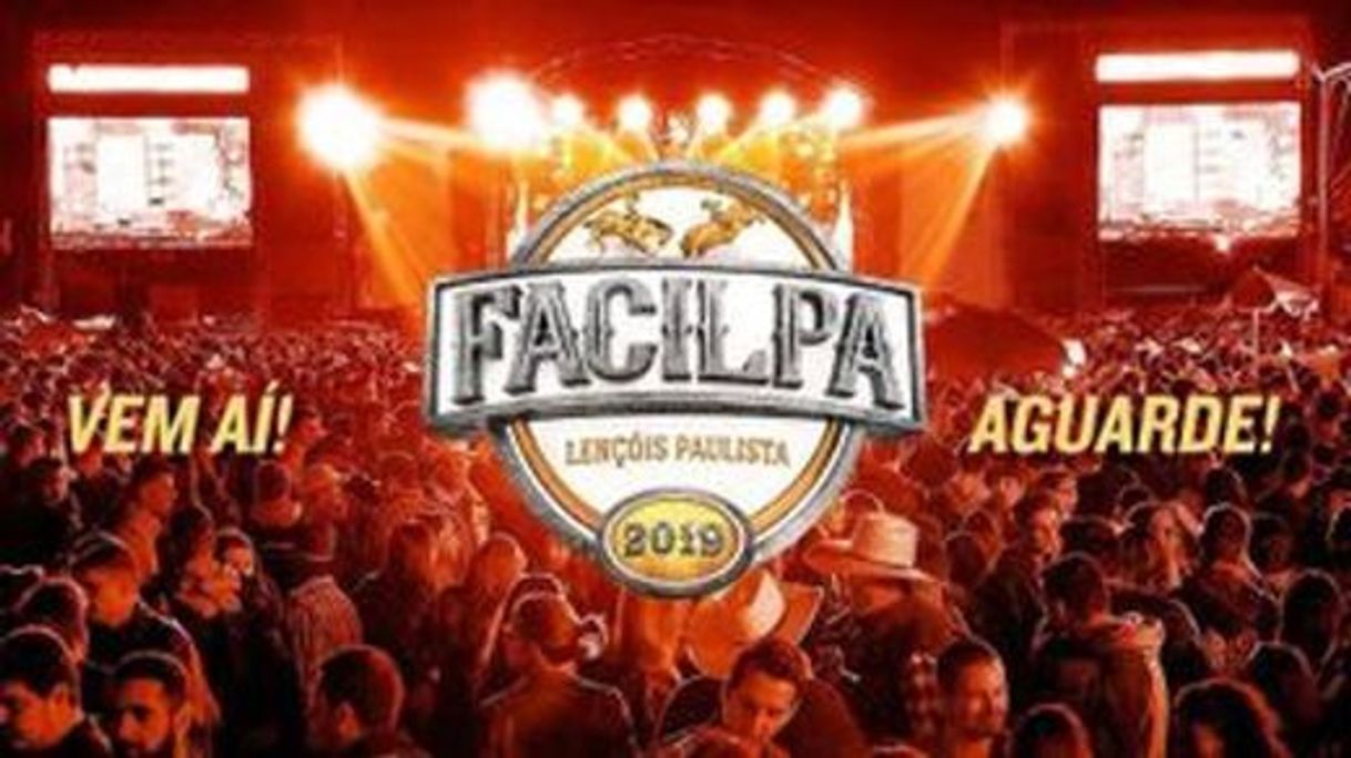 Places FACILPA - Feira Agropecuária Comercial e Industrial de Lençóis Paulista