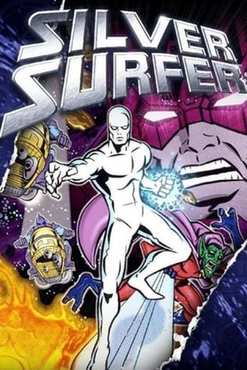 Silver Surfer