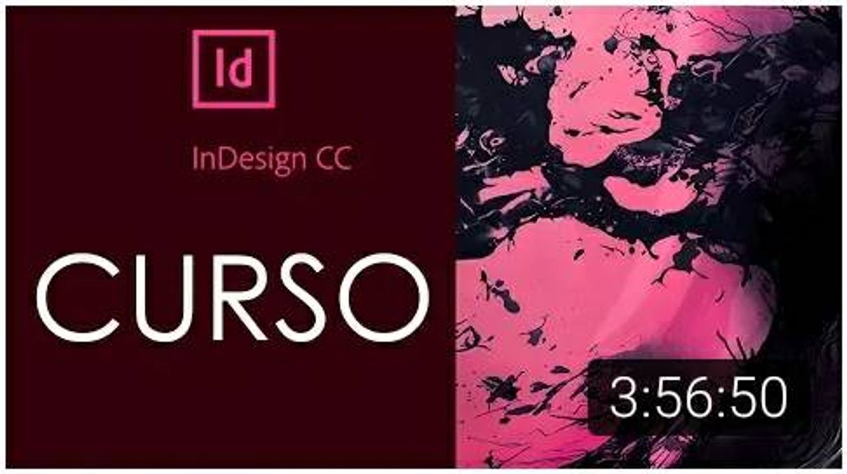 Moda CURSO DE INDESIGN CC 2019 - COMPLETO - YouTube