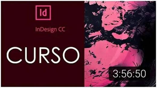 CURSO DE INDESIGN CC 2019 - COMPLETO - YouTube