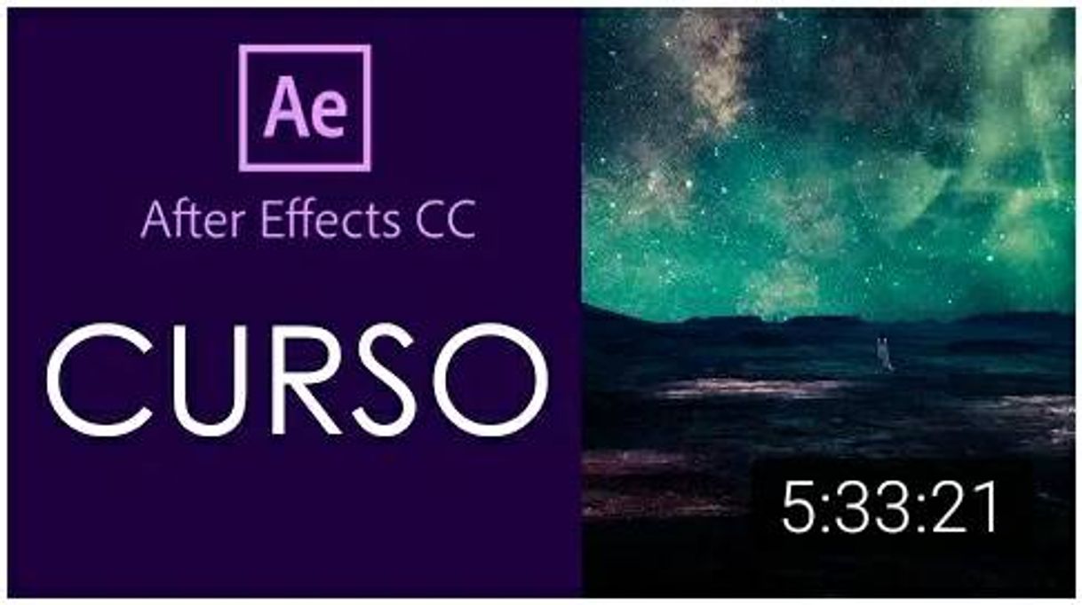 Fashion CURSO DE AFTER EFFECTS CC 2019 - COMPLETO - YouTube