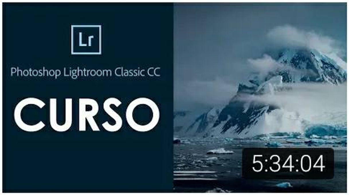 Fashion CURSO DE LIGHTROOM CC 2019 - COMPLETO - YouTube