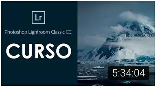 CURSO DE LIGHTROOM CC 2019 - COMPLETO - YouTube
