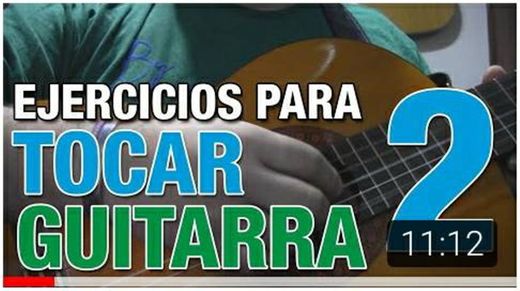 Más ejercicios para tocar guitarra | Tocando   Guitarra | By