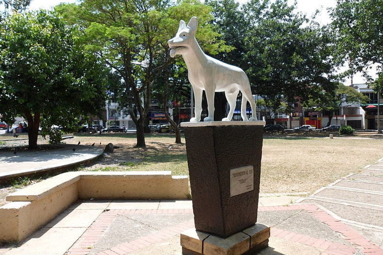 Place Parque Del Perro