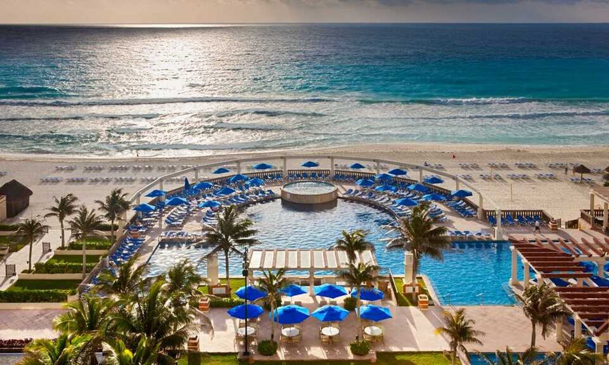 Lugar Marriott Cancun Resort