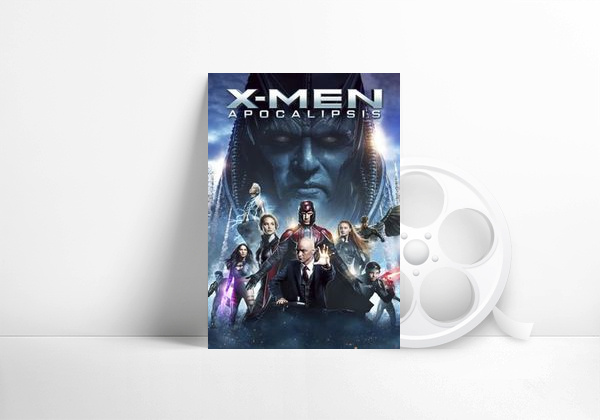 Movie X-Men: Apocalipsis