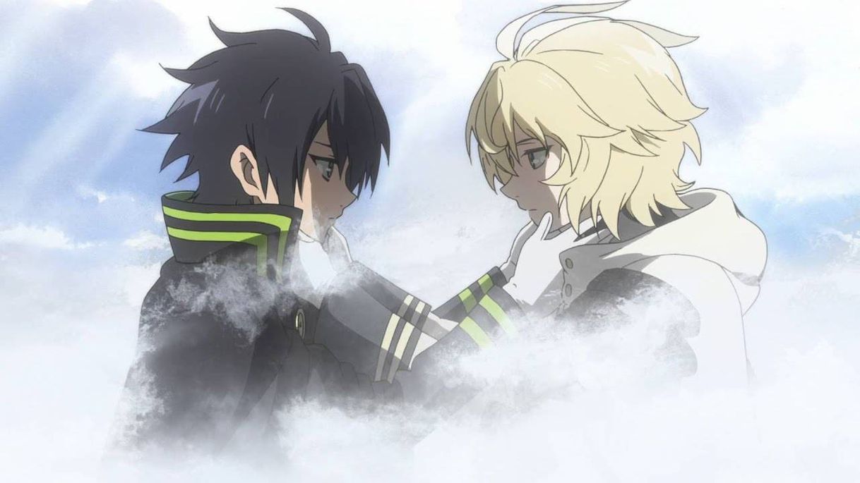 Canciones Creditless - Owari No Seraph 1