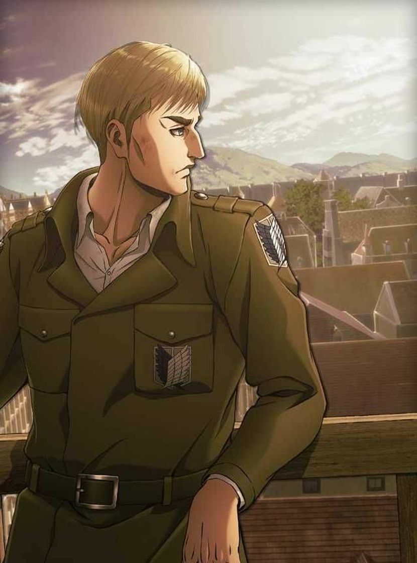 Fashion Erwin Smith.