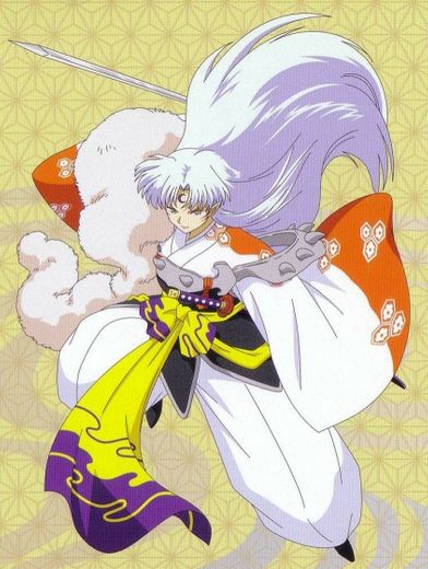 Sesshomaru.