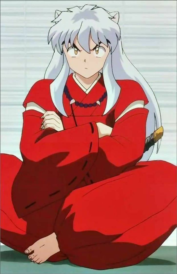 Moda Inuyasha.