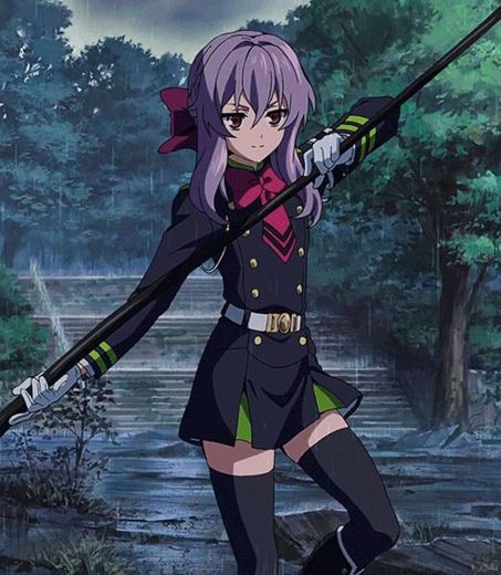 Shinoa Hīragi