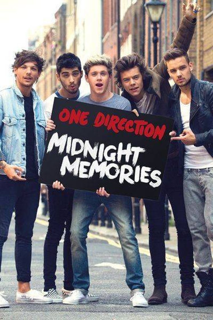 Fashion Midnight Memories.