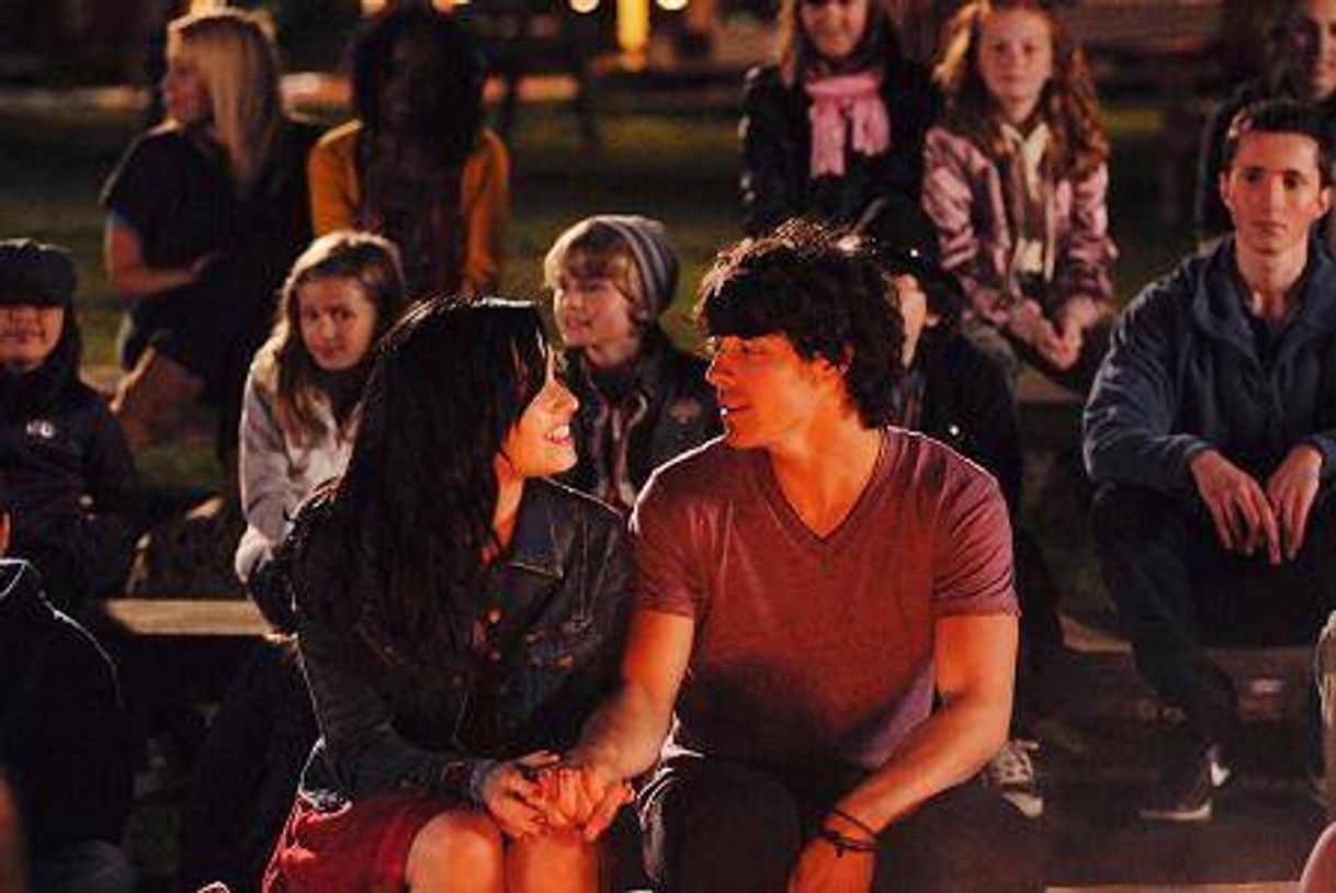 Music This is our song - Camp Rock 2.