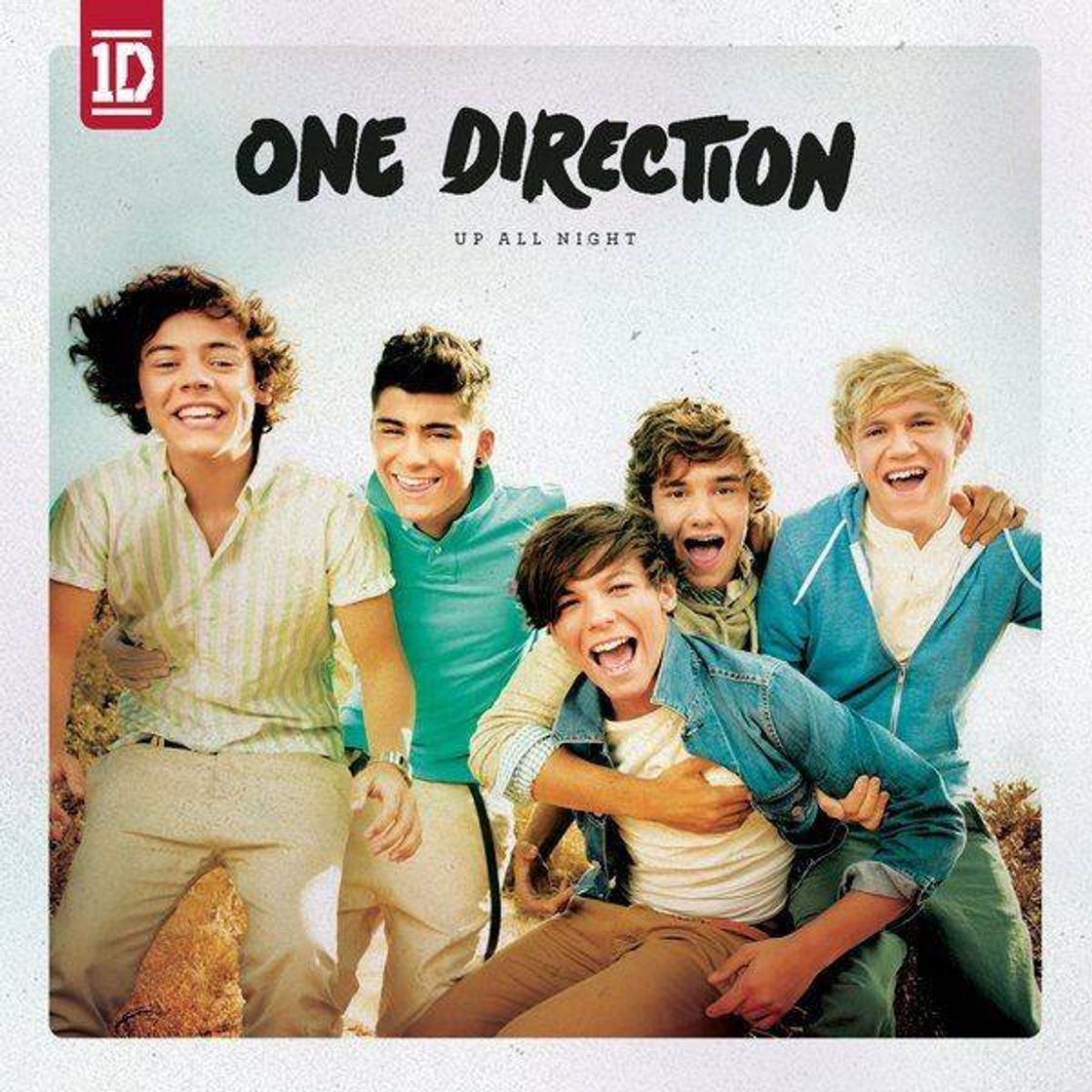 Canción One Direction - Up All Night (Audio) - YouTube