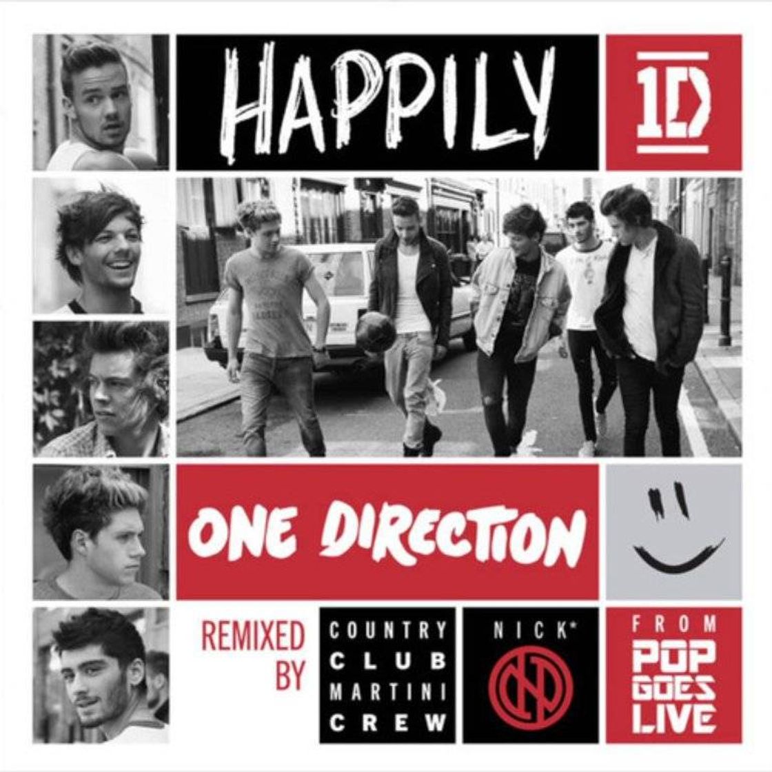 Canciones Happily.