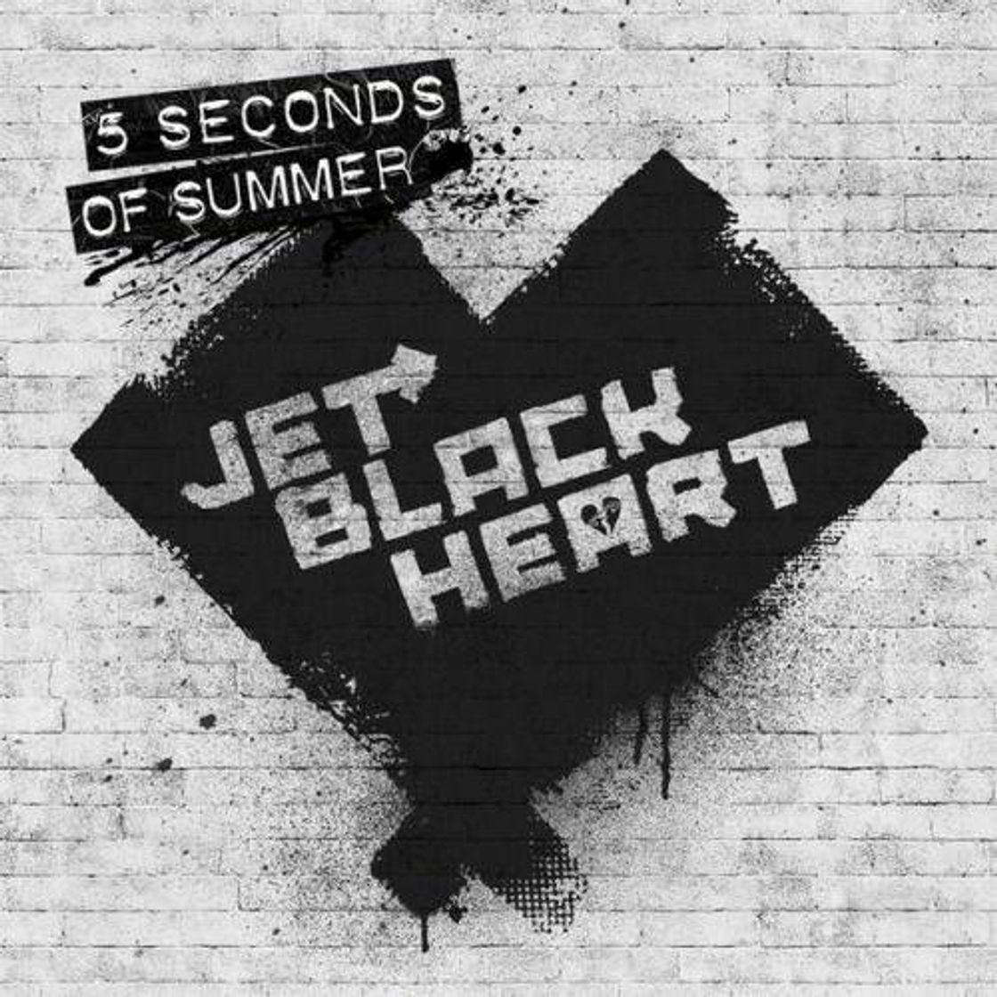 Music Jet Black Heart.