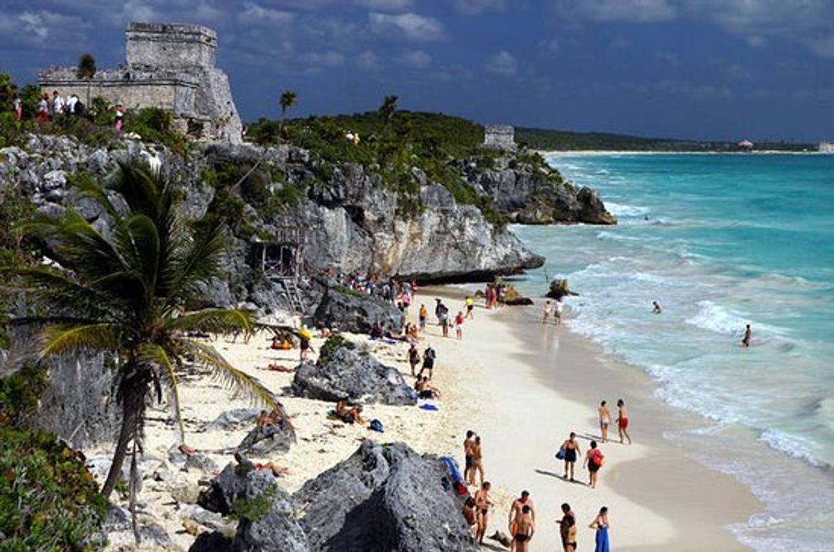 Lugar Tulum