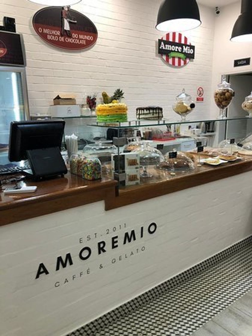 Restaurantes Amore Mio