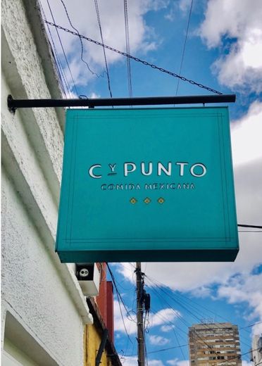 Cantina y Punto