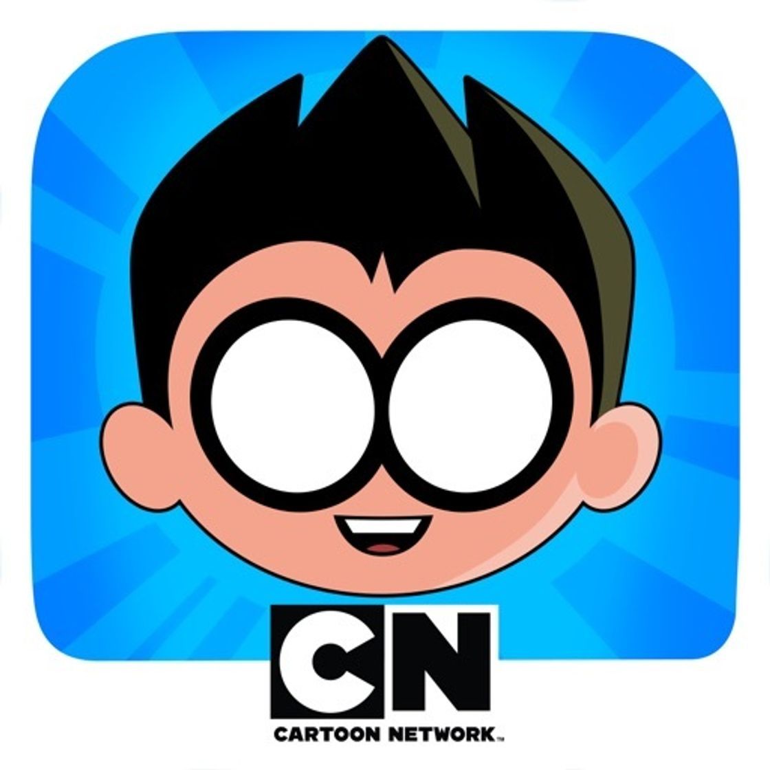 App Teeny Titans - Teen Titans Go!